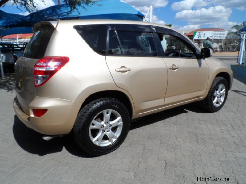 Toyota Rav4 2.4i Auto in Namibia