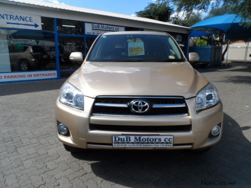 Toyota Rav4 2.4i Auto in Namibia