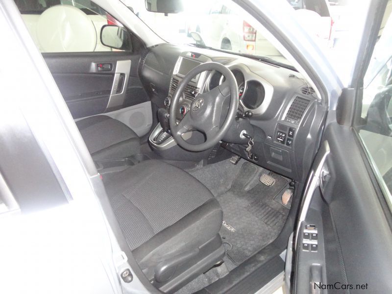 Toyota Rush 4x4 in Namibia