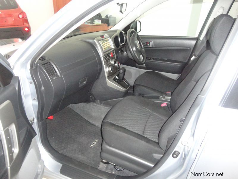 Toyota Rush 4x4 in Namibia