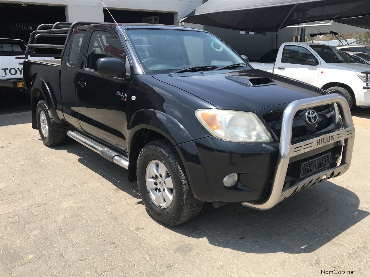 Toyota Toyota Hilux in Namibia