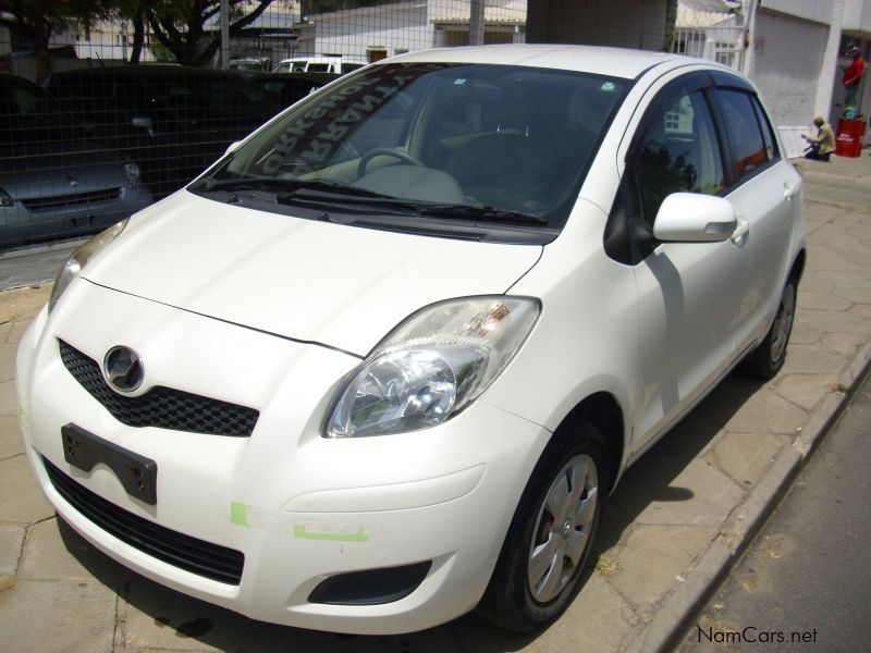 Toyota Toyota Vitz 2008 in Namibia