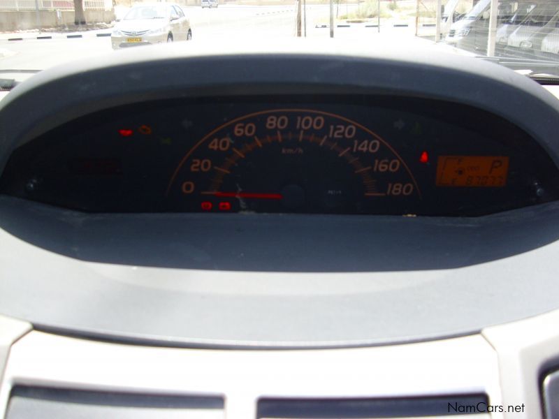 Toyota Toyota Vitz 2008 in Namibia