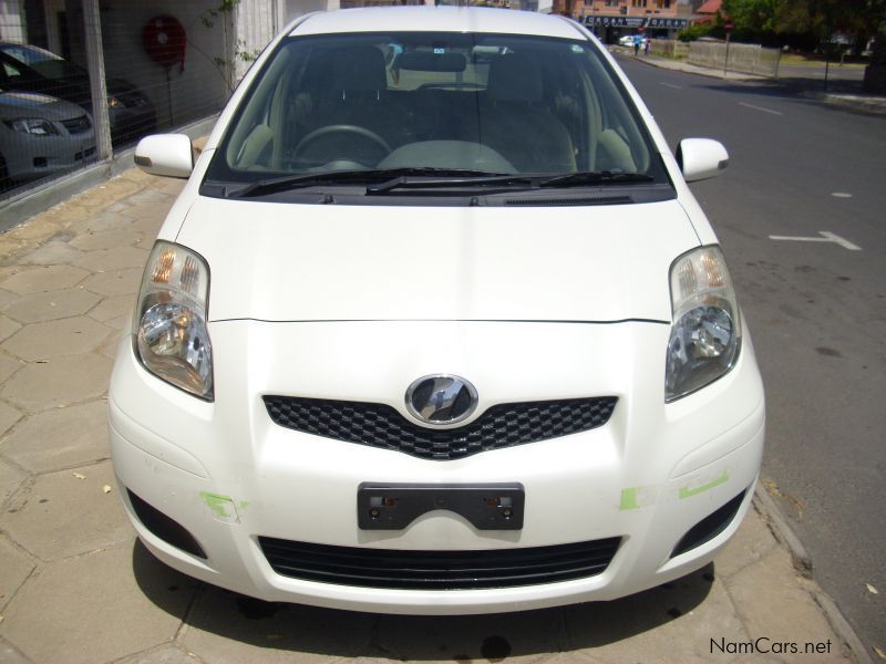 Toyota Toyota Vitz 2008 in Namibia