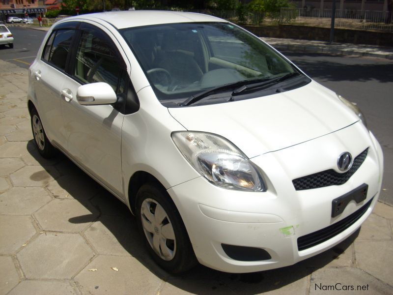 Toyota Toyota Vitz 2008 in Namibia
