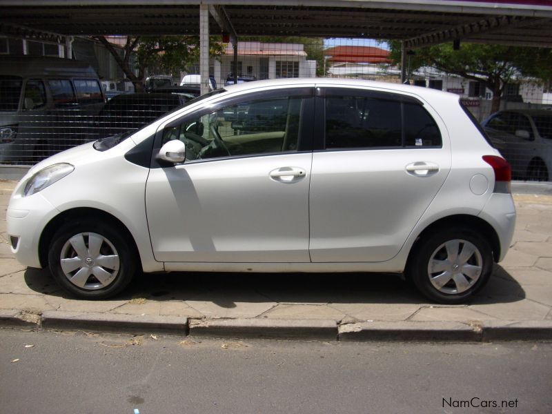 Toyota Toyota Vitz 2008 in Namibia