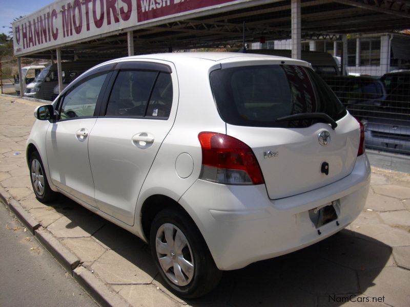 Toyota Toyota Vitz 2008 in Namibia