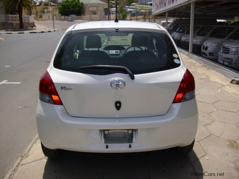 Toyota Toyota Vitz 2008 in Namibia