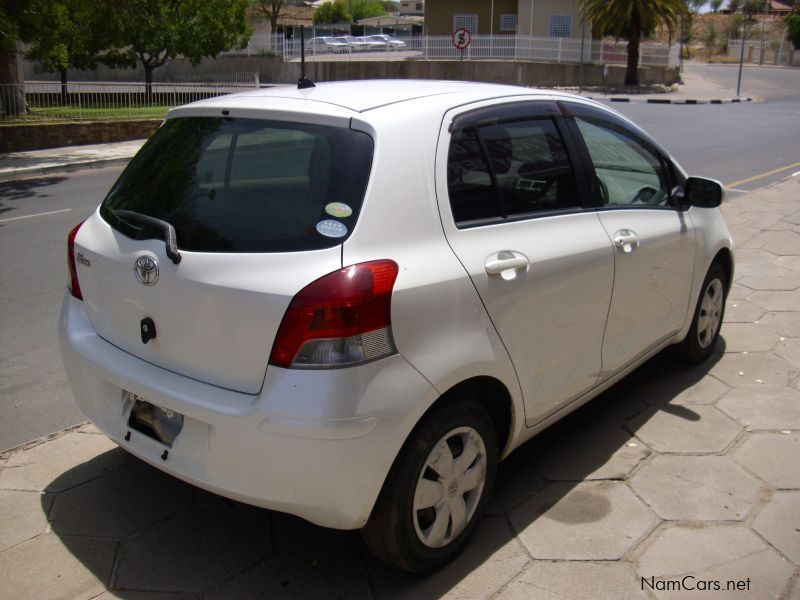 Toyota Toyota Vitz 2008 in Namibia