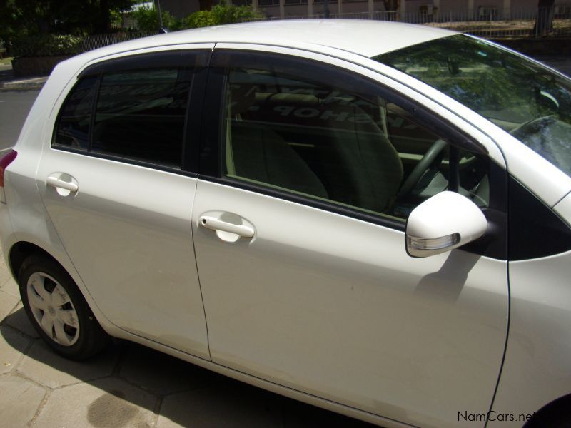 Toyota Toyota Vitz 2008 in Namibia