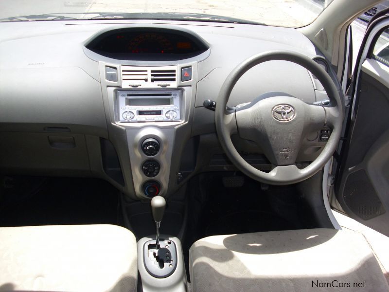 Toyota Toyota Vitz 2008 in Namibia