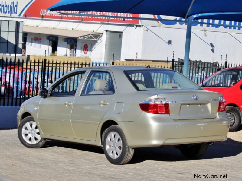 Toyota Vios in Namibia