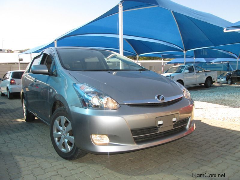 Used Toyota WISH 7 SEATER | 2008 WISH 7 SEATER for sale