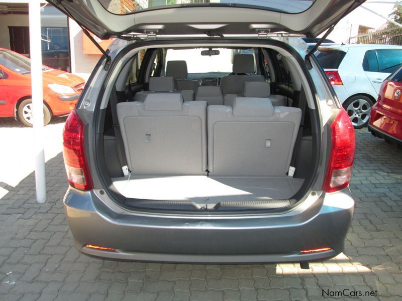 Used Toyota WISH 7 SEATER | 2008 WISH 7 SEATER for sale