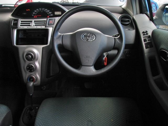 Toyota Yaris / Vitz in Namibia