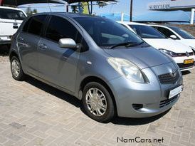 Toyota Yaris 1.3 T3 in Namibia