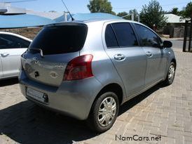 Toyota Yaris 1.3 T3 in Namibia