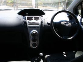 Toyota Yaris 1.3 T3 in Namibia