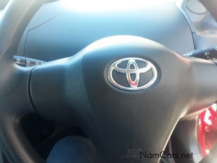 Toyota Yaris T3 5Dr in Namibia