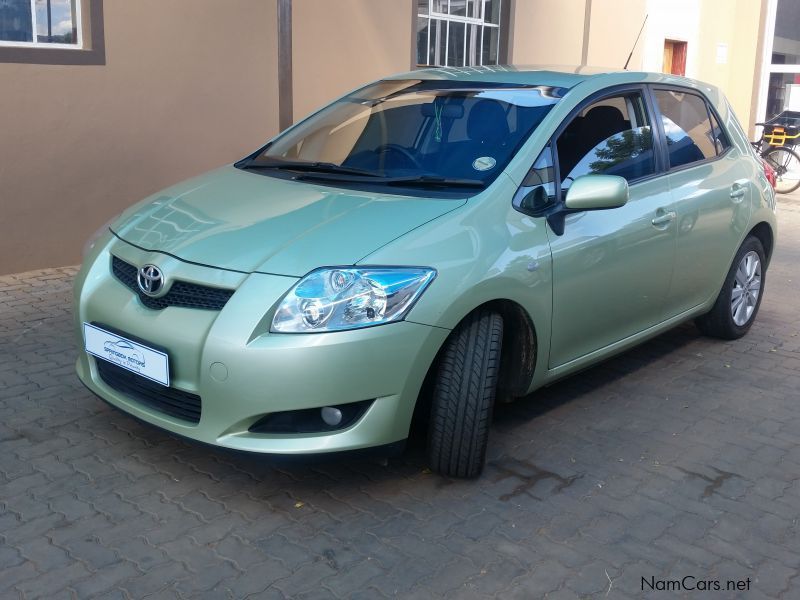 Toyota auris 1.4 in Namibia