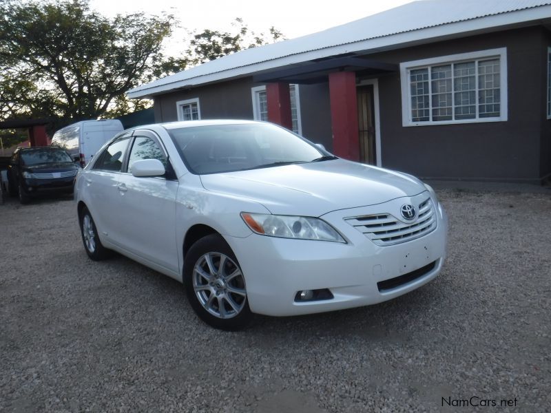 Used Toyota camry 2008 camry for sale Windhoek Toyota camry sales
