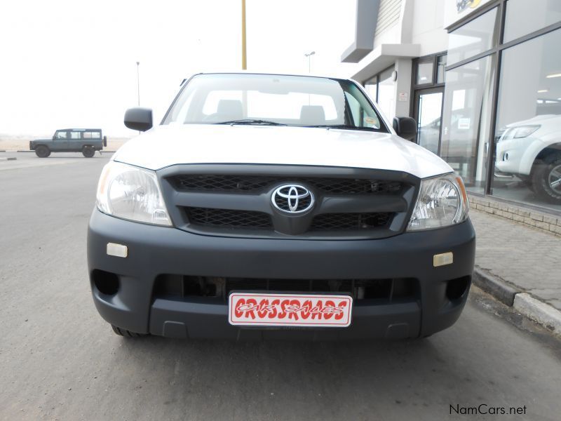 Toyota hilux 2.0 vvti +ac in Namibia