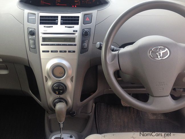 Toyota vitz 1.5 VVTI in Namibia