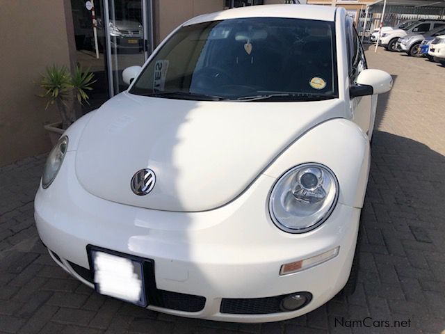 Volkswagen Beetle 1.6 A/T (import) in Namibia