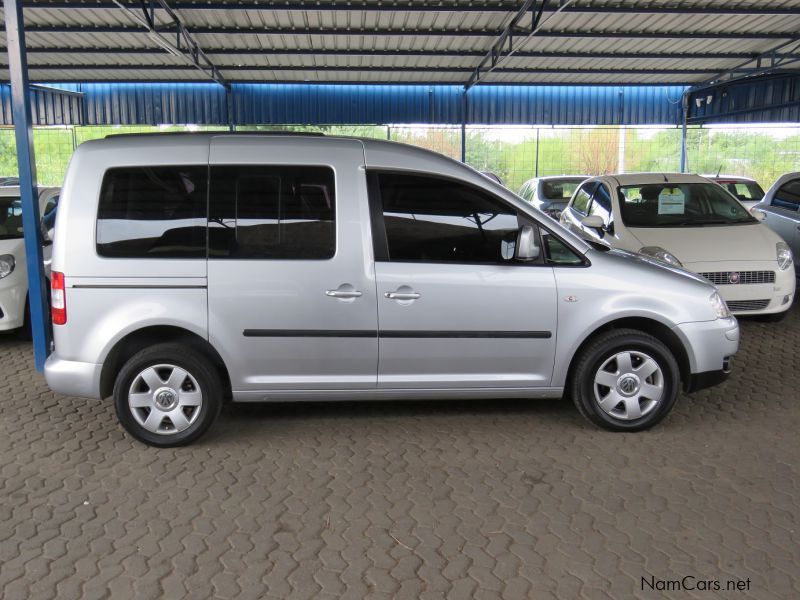 Volkswagen CADDY LIFE 1.6i P/W in Namibia