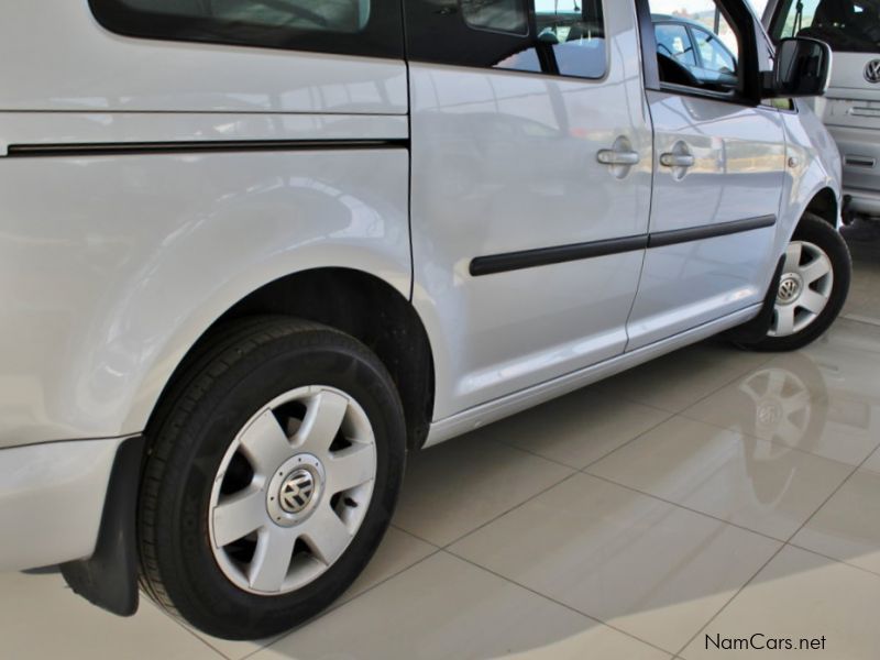 Volkswagen Caddy Life TDI Trend in Namibia
