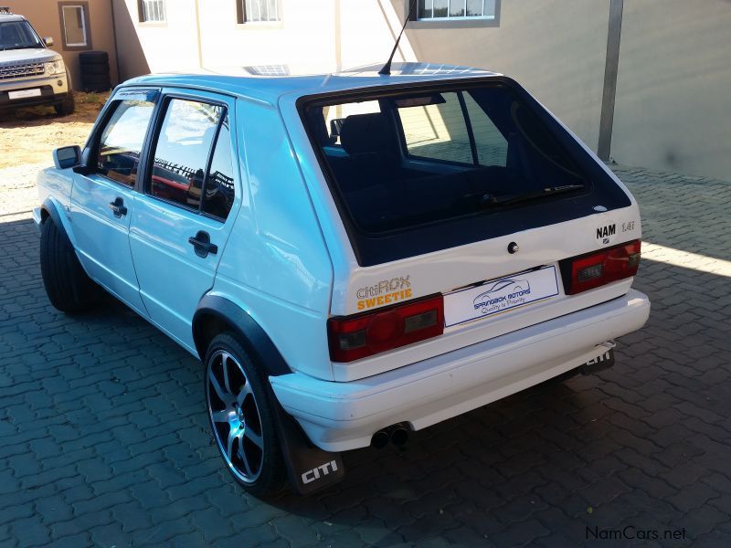 Volkswagen Citi Rox 1.4 in Namibia