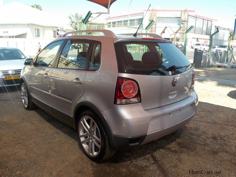 Used Volkswagen Cross Polo 1.6 2008 Cross Polo 1.6 for sale