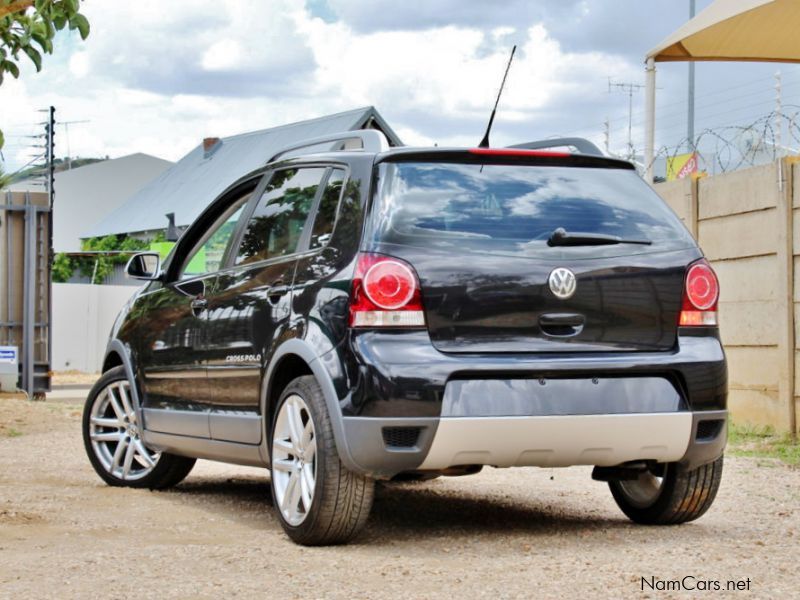 Used Volkswagen Cross Polo 2008 Cross Polo for sale Windhoek