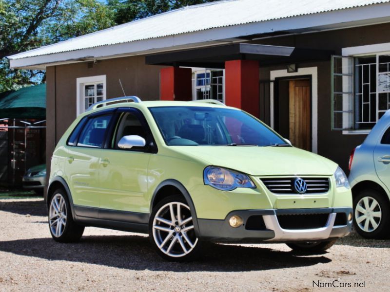 Used Volkswagen Cross Polo 2008 Cross Polo for sale Windhoek