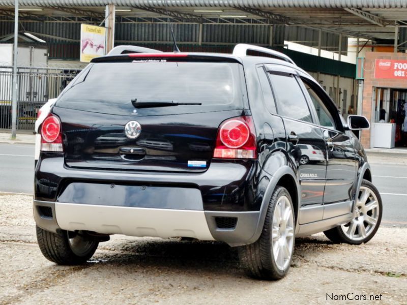 Used Volkswagen Cross Polo 2008 Cross Polo for sale Windhoek