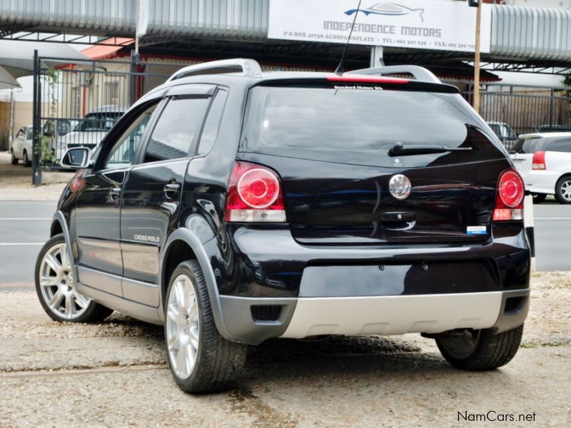 Used Volkswagen Cross Polo 2008 Cross Polo for sale Windhoek