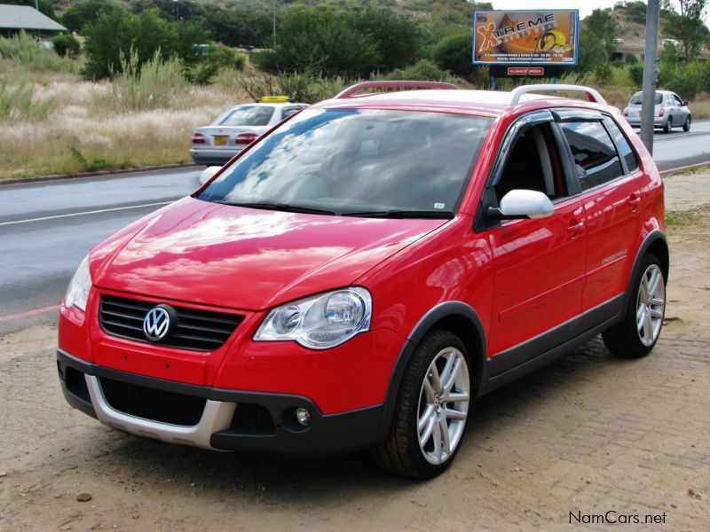 Used Volkswagen Cross polo 2008 Cross polo for sale Windhoek