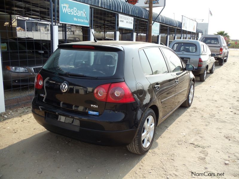 Volkswagen GOLF 5 1.9 TDI COMFORTLINE in Namibia