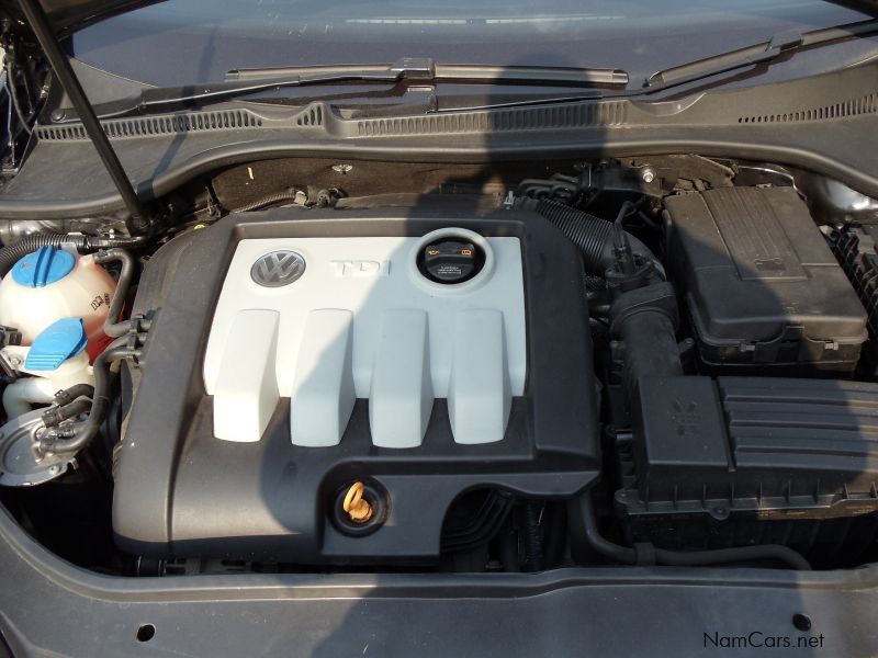 Volkswagen GOLF 5 1.9 TDI COMFORTLINE in Namibia