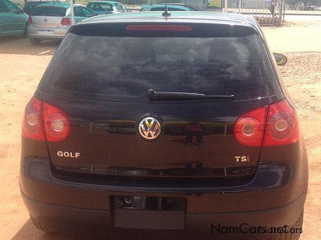 Volkswagen GOLF TSI  Tradline in Namibia