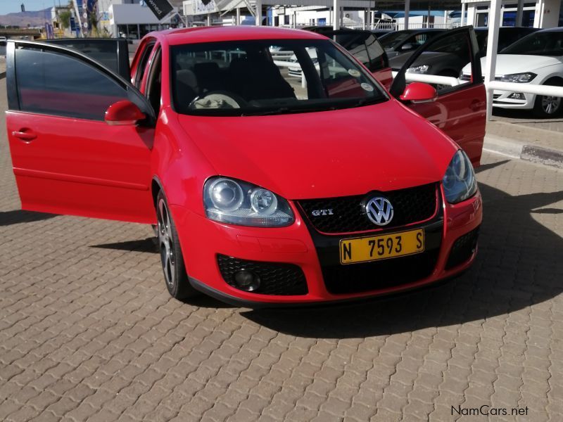 Volkswagen GTI 2.0 in Namibia