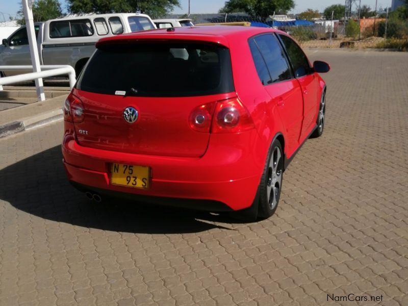 Volkswagen GTI 2.0 in Namibia