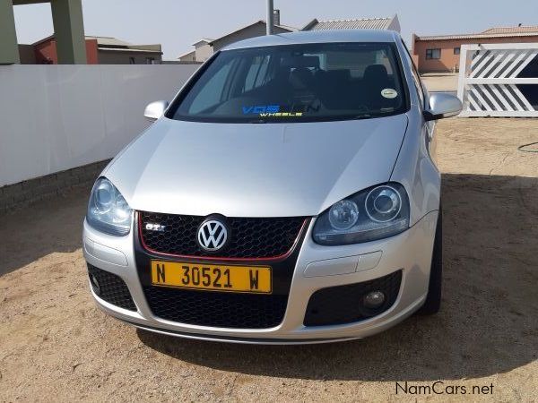 Volkswagen Golf  Mk5 gti in Namibia