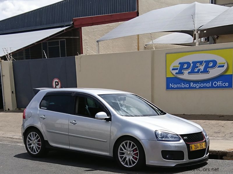 Volkswagen Golf 1.4 TSI Supercharge in Namibia