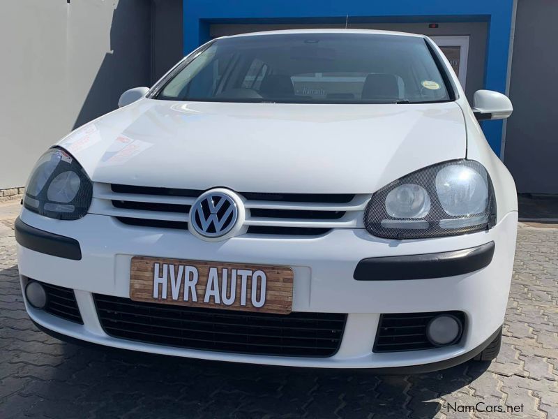 Volkswagen Golf in Namibia