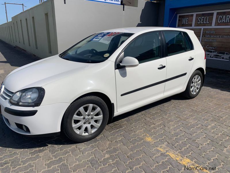 Volkswagen Golf in Namibia