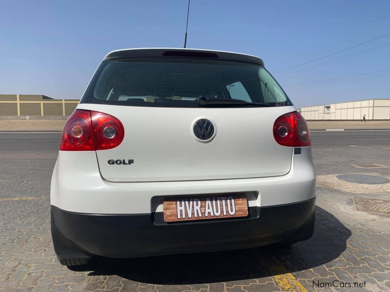 Volkswagen Golf in Namibia