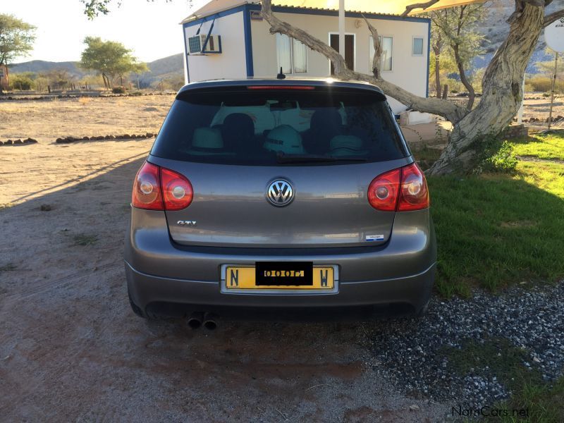 Volkswagen Golf 5 GTI 2.0 in Namibia