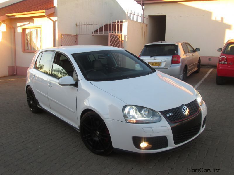 Volkswagen Golf 5 GTI TURBO in Namibia