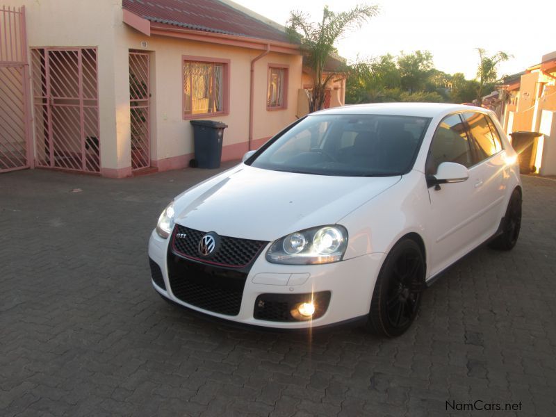 Volkswagen Golf 5 GTI TURBO in Namibia